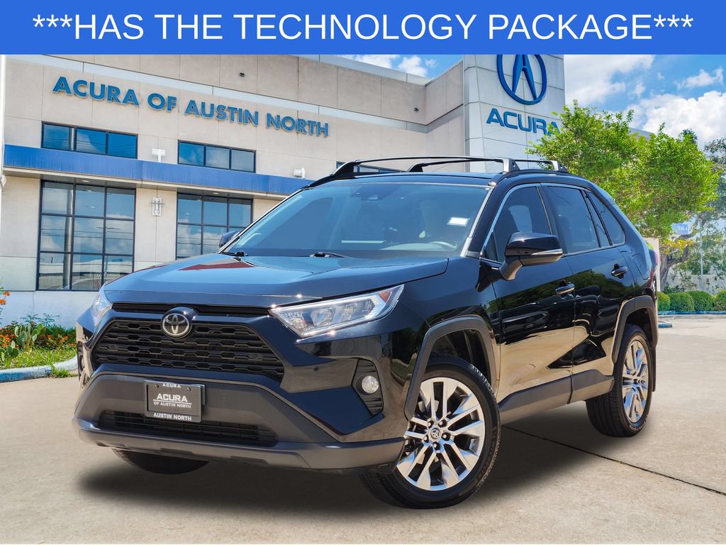Used 2019 Toyota RAV4 XLE Premium w/ Advanced Technology Package