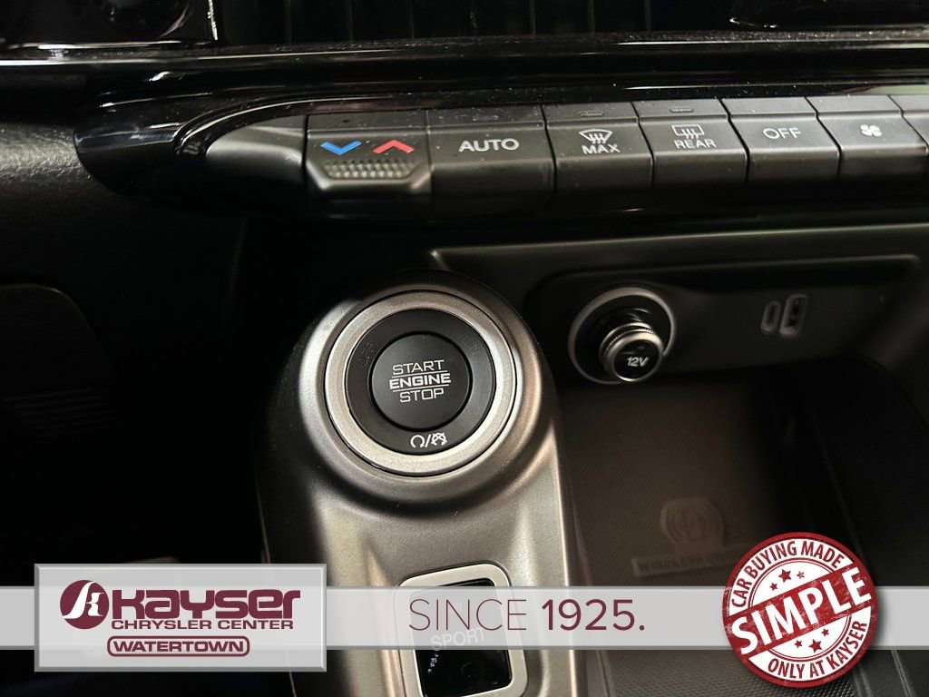 Certified 2024 Dodge Hornet R/T Plus image 20