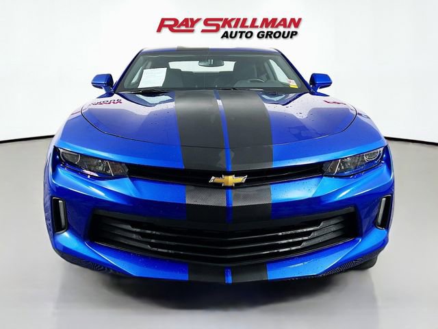 Used 2018 Chevrolet Camaro LT image 2