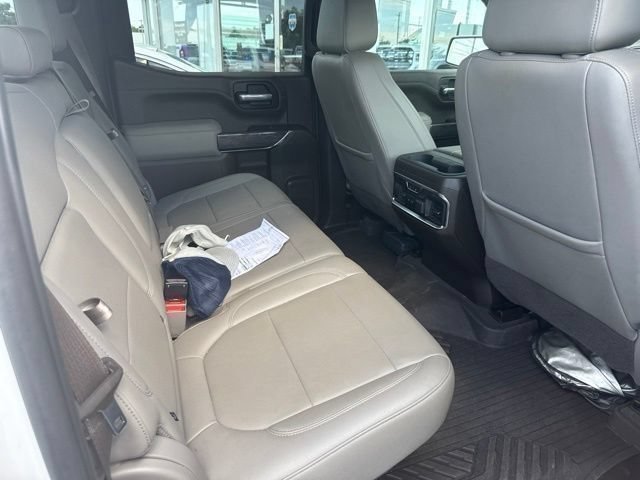 Certified 2021 Chevrolet Silverado 1500 LTZ w/ LTZ Premium Package AWD/4WD image 25