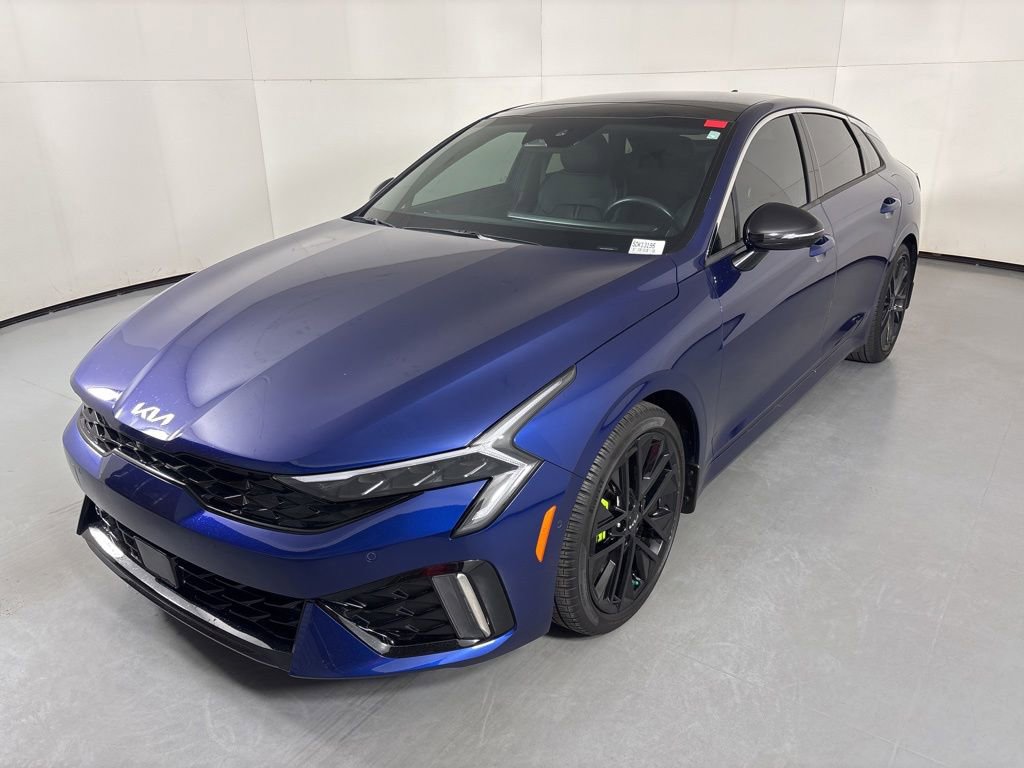 Used 2025 Kia K5 GT w/ GT1 Package FWD image 4
