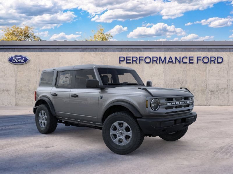 New 2025 Ford Bronco Big Bend AWD/4WD image 7