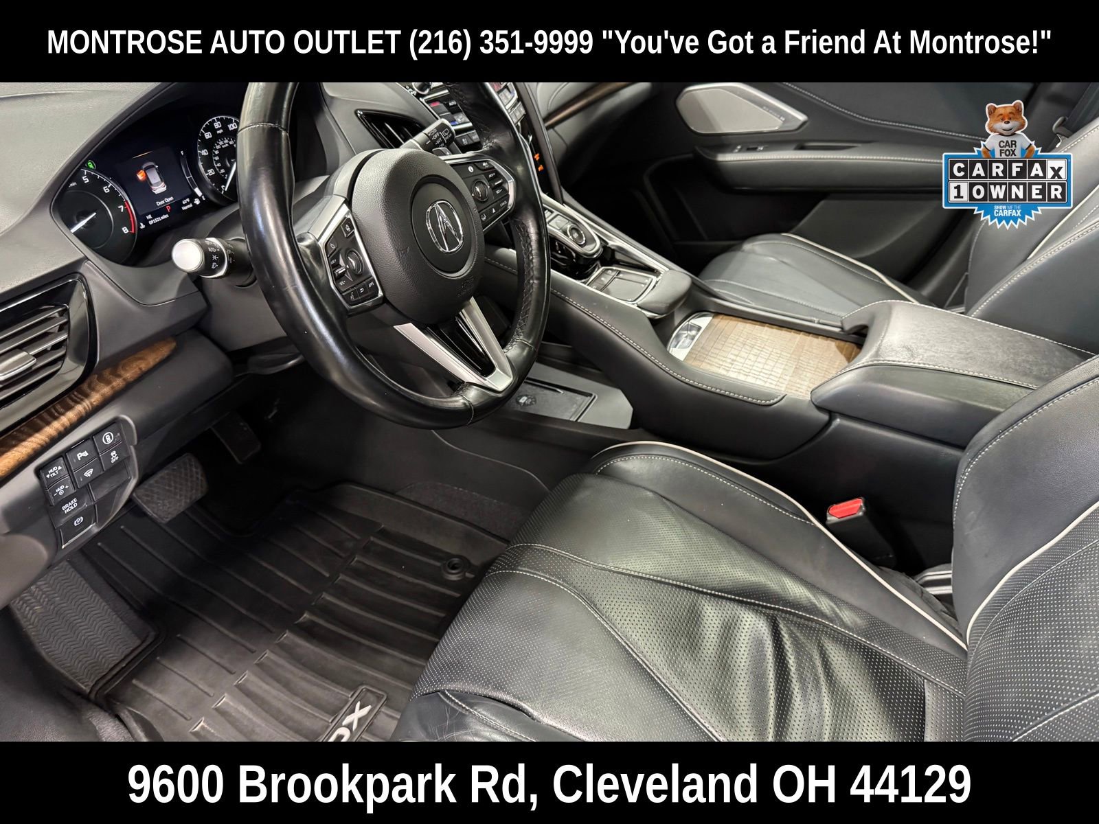 Used 2022 Acura RDX AWD w/ Advance Package image 13