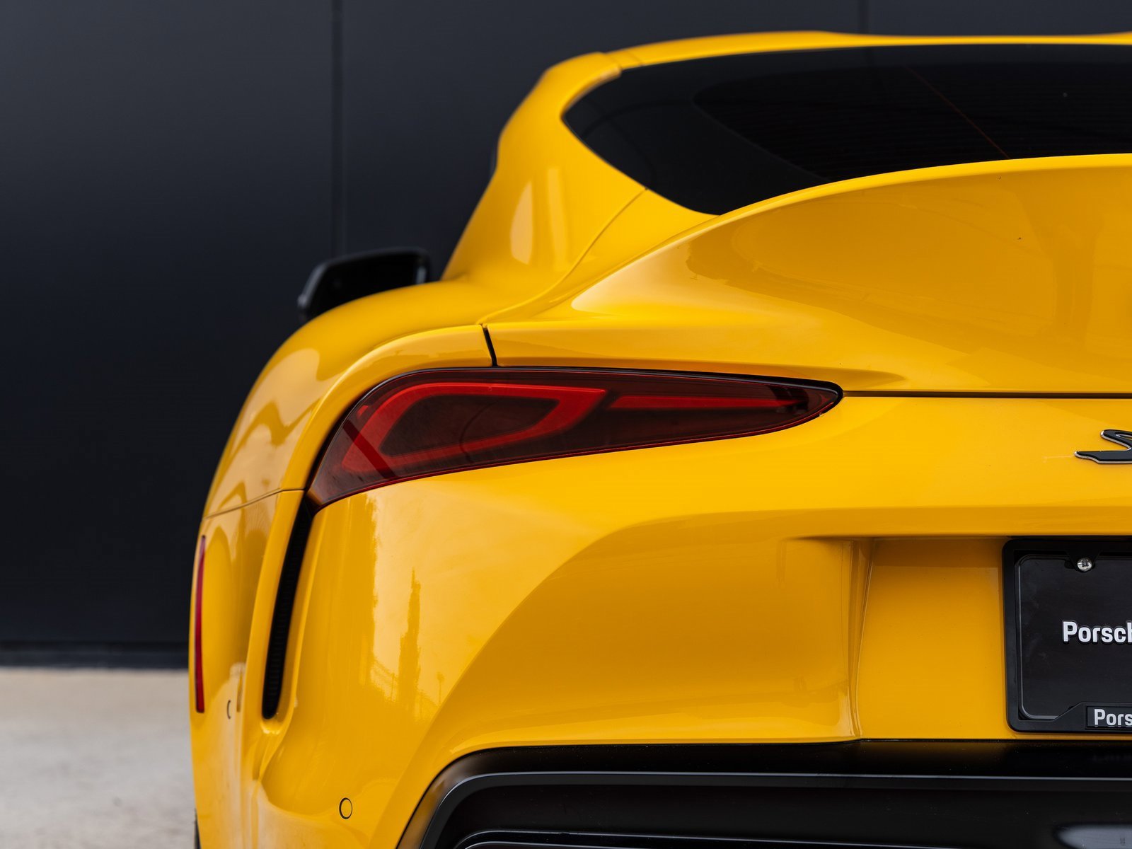 Used 2021 Toyota Supra Premium w/ Driver Assist Package image 14