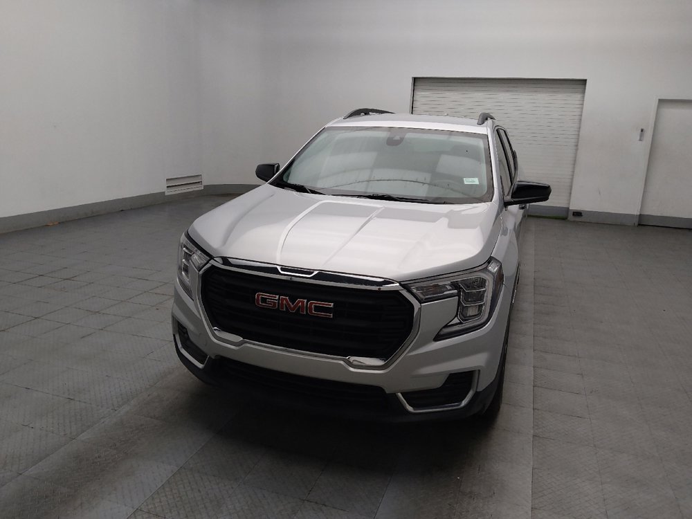 Used 2022 GMC Terrain SLE w/ Driver Convenience Package FWD image 15