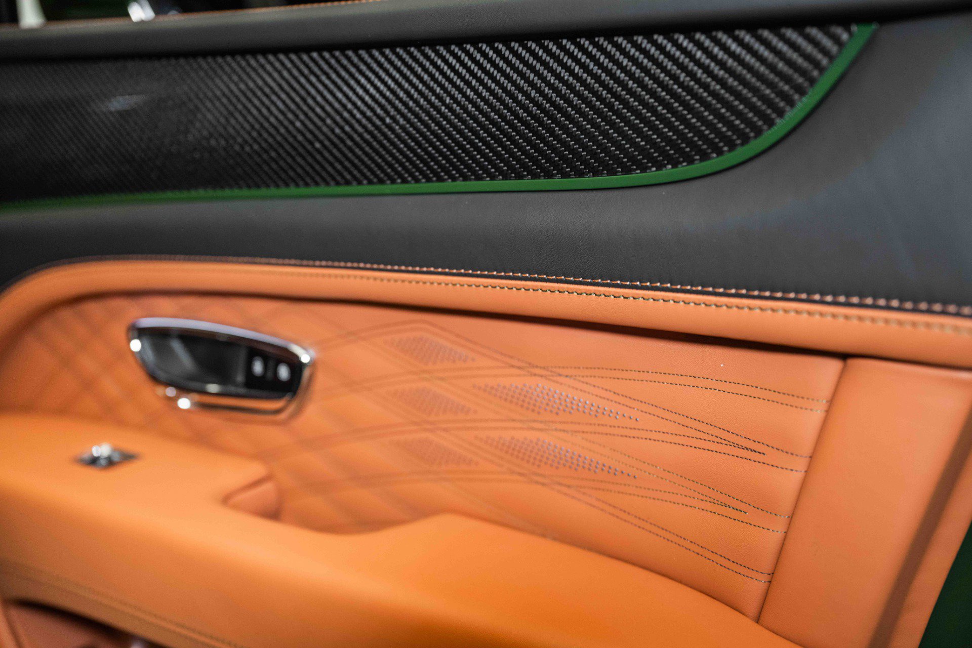 New 2024 Bentley Bentayga Extended Wheelbase image 52