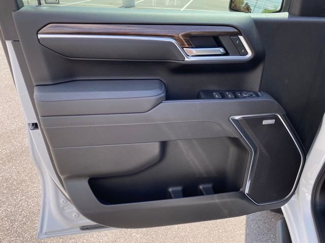 Used 2025 Chevrolet Silverado 1500 RST w/ All Star Edition Plus AWD/4WD image 11