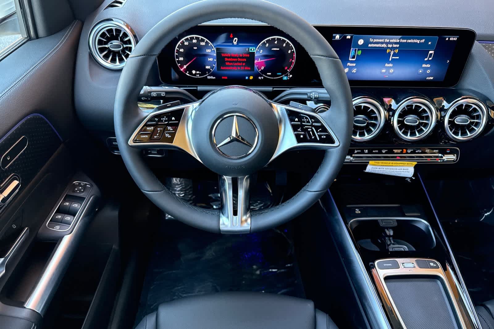 New 2026 Mercedes-Benz GLA 250 4MATIC image 13