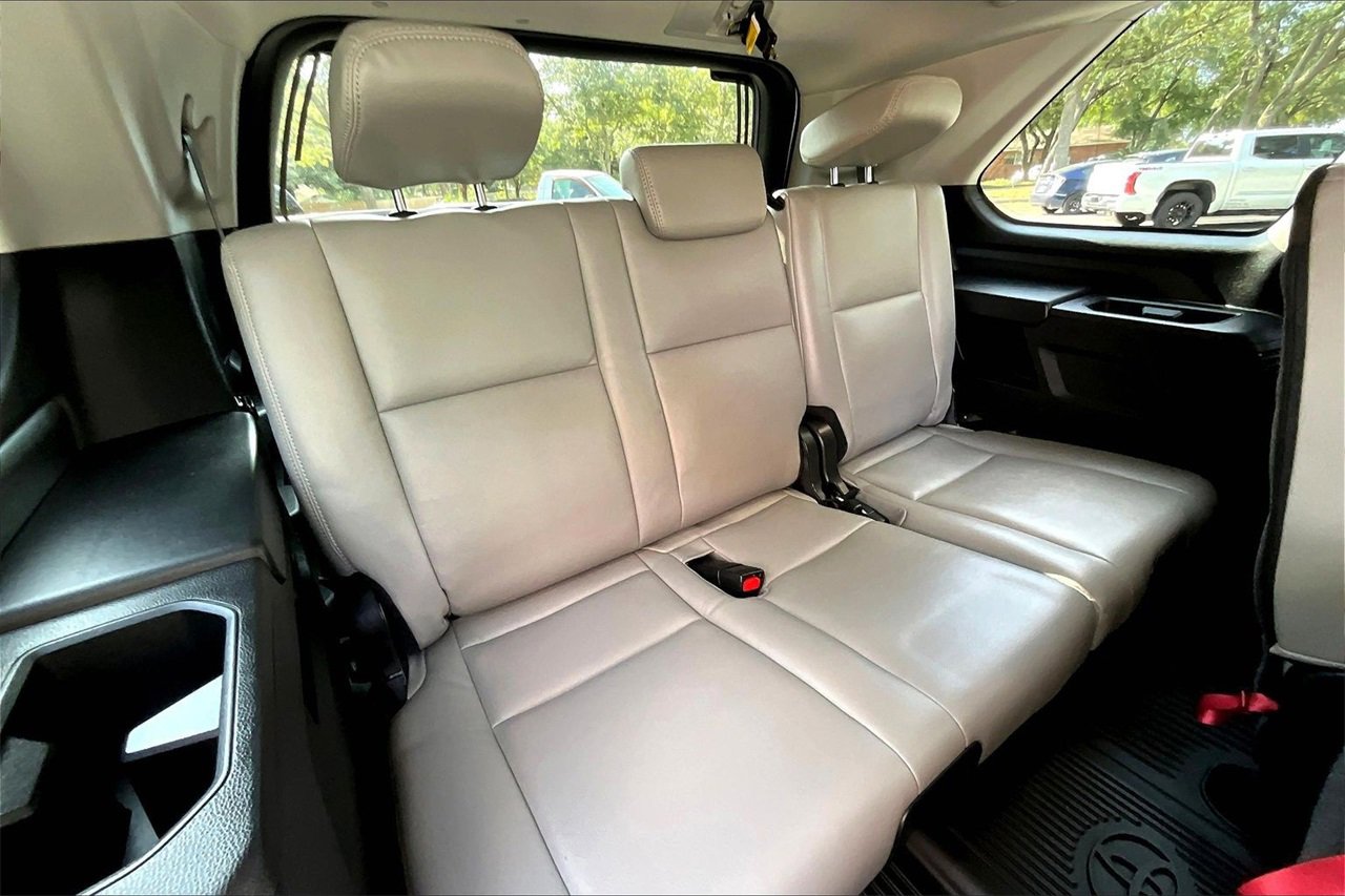 Used 2024 Toyota Sequoia SR5 w/ TRD Sport Package image 32
