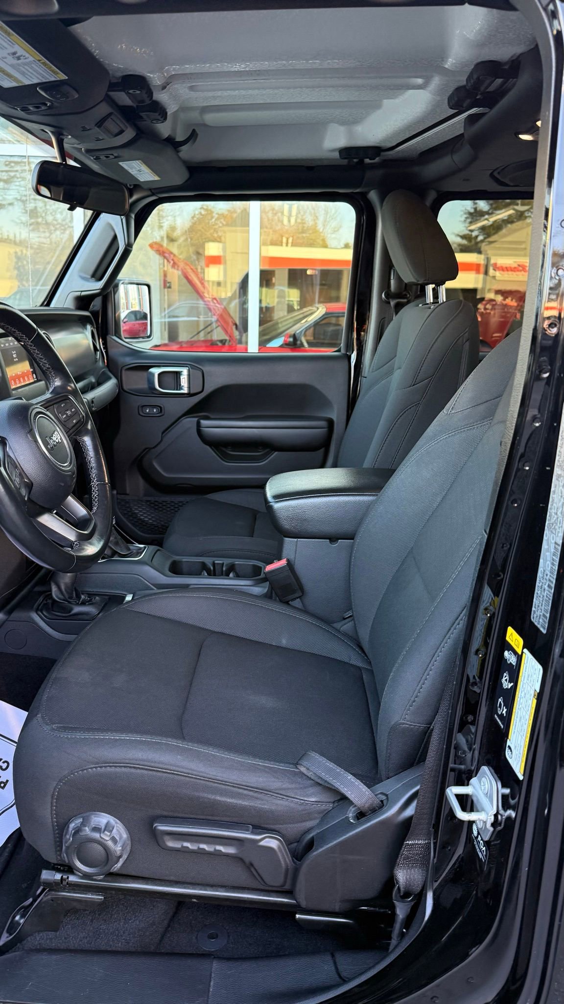 Used 2021 Jeep Gladiator Sport image 20