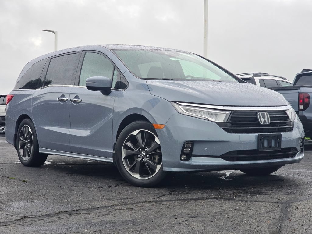 Used 2023 Honda Odyssey Elite