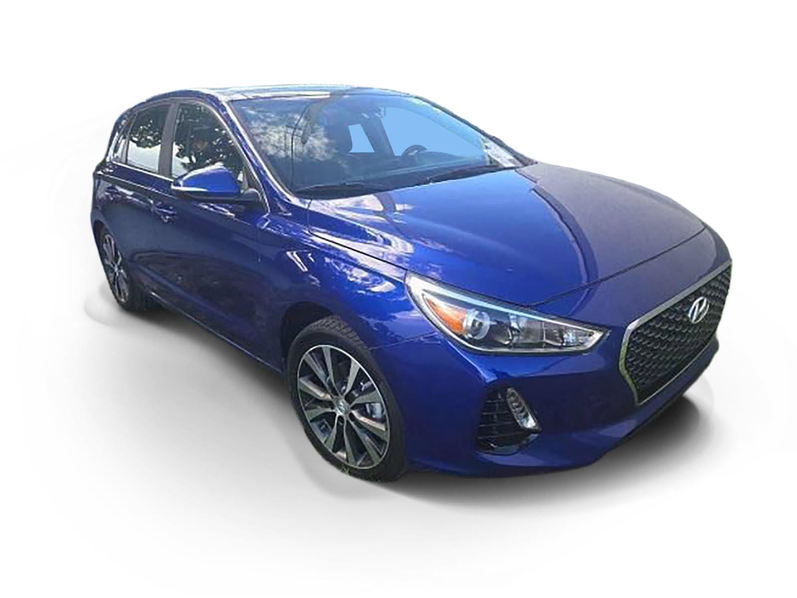 Used 2020 Hyundai Elantra GT w/ Style Package 02 FWD image 1