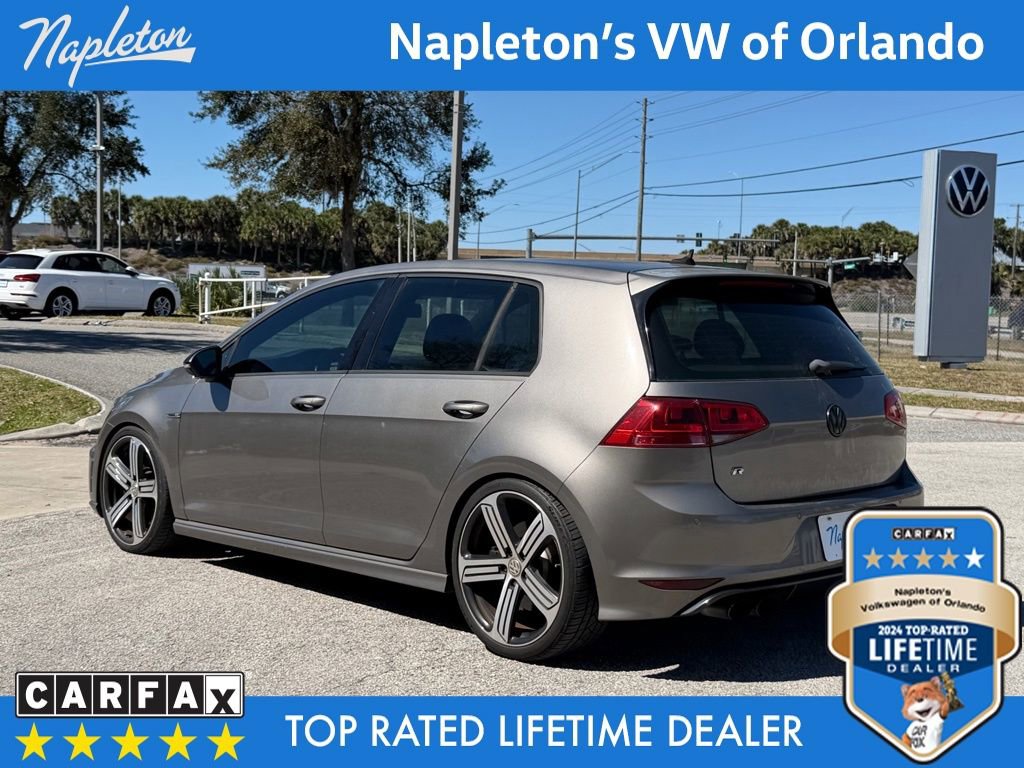Used 2015 Volkswagen Golf R 4-Door image 11