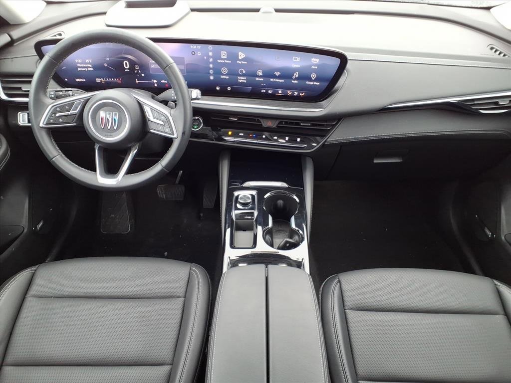 Certified 2025 Buick Envision Preferred image 20