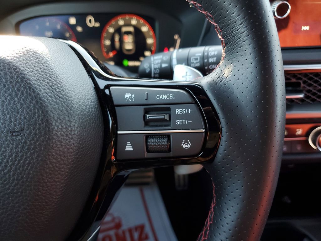 Certified 2025 Acura ADX A-Spec image 24