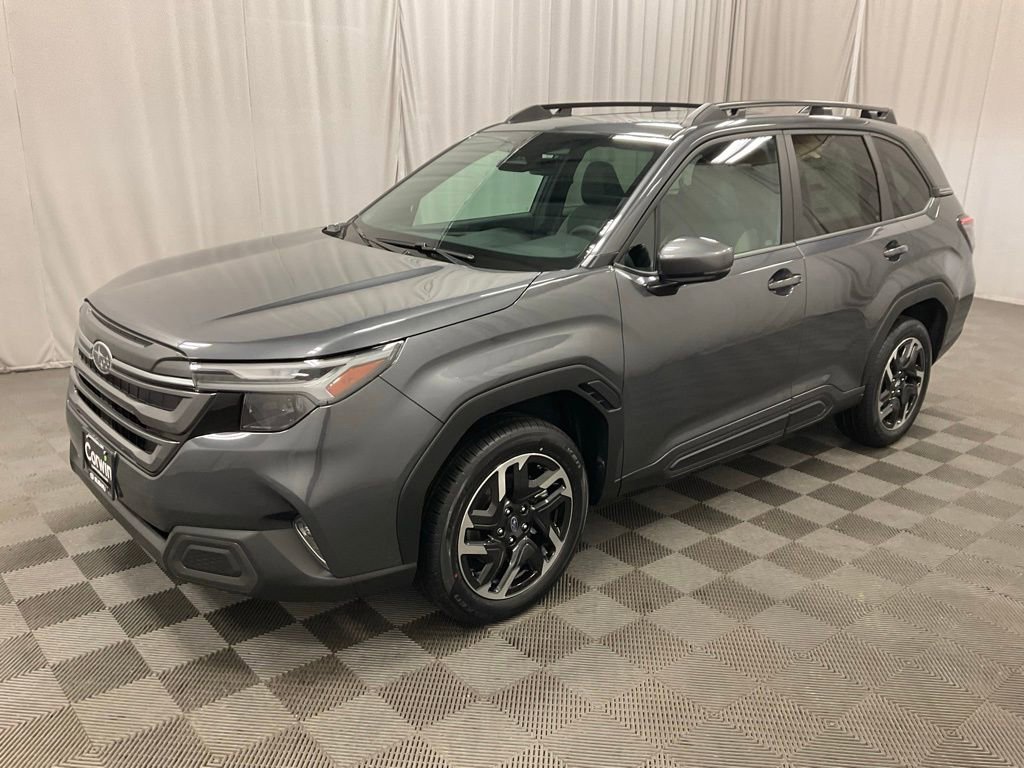 New 2026 Subaru Forester Limited image 4