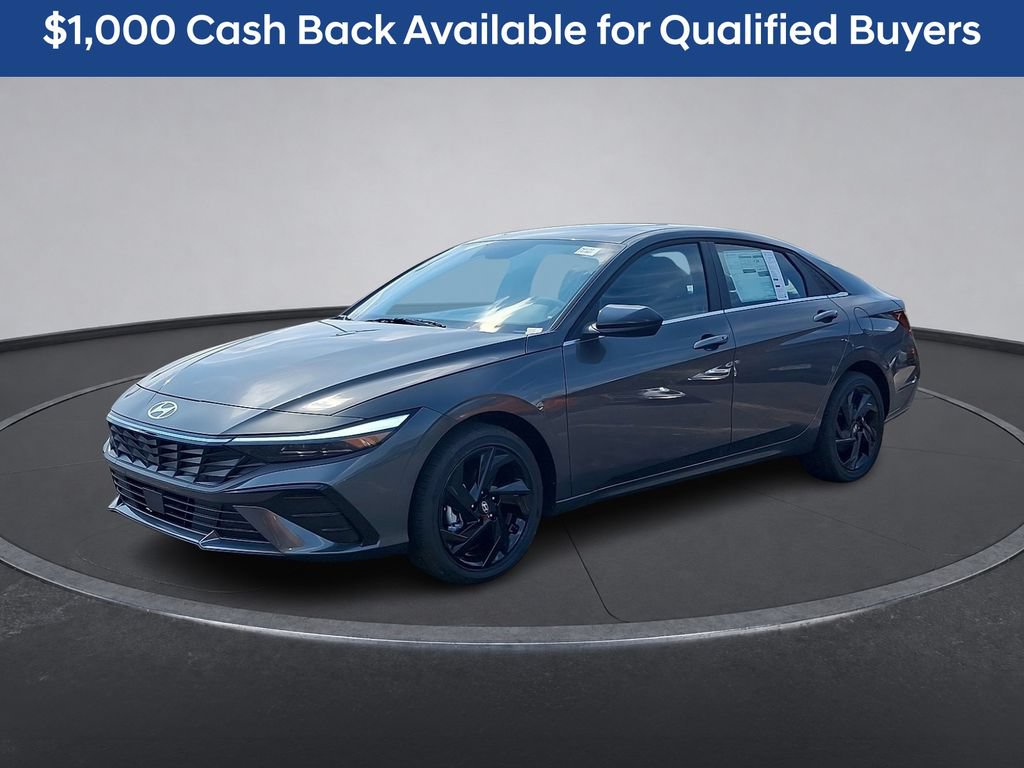 New 2026 Hyundai Elantra SEL Sport Premium