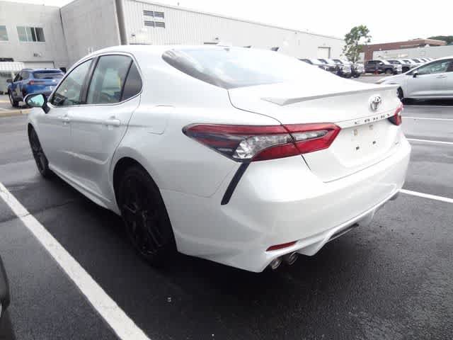 Used 2024 Toyota Camry XSE FWD image 8