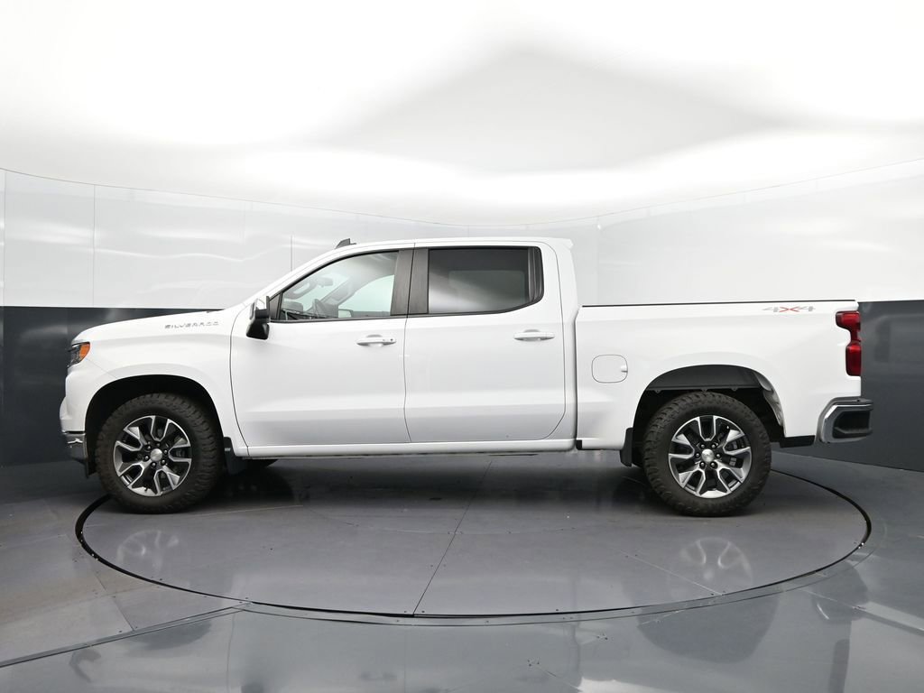 Used 2023 Chevrolet Silverado 1500 LT AWD/4WD image 4