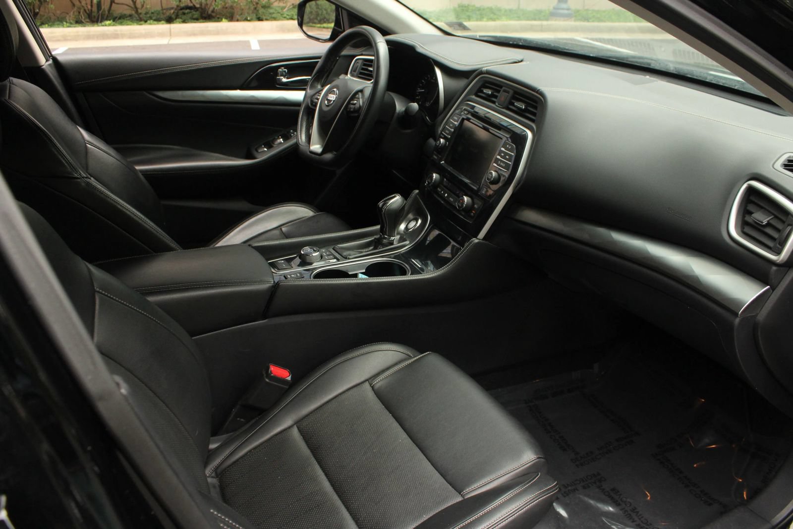 Used 2019 Nissan Maxima 3.5 SV w/ Floor Mat Group FWD image 24