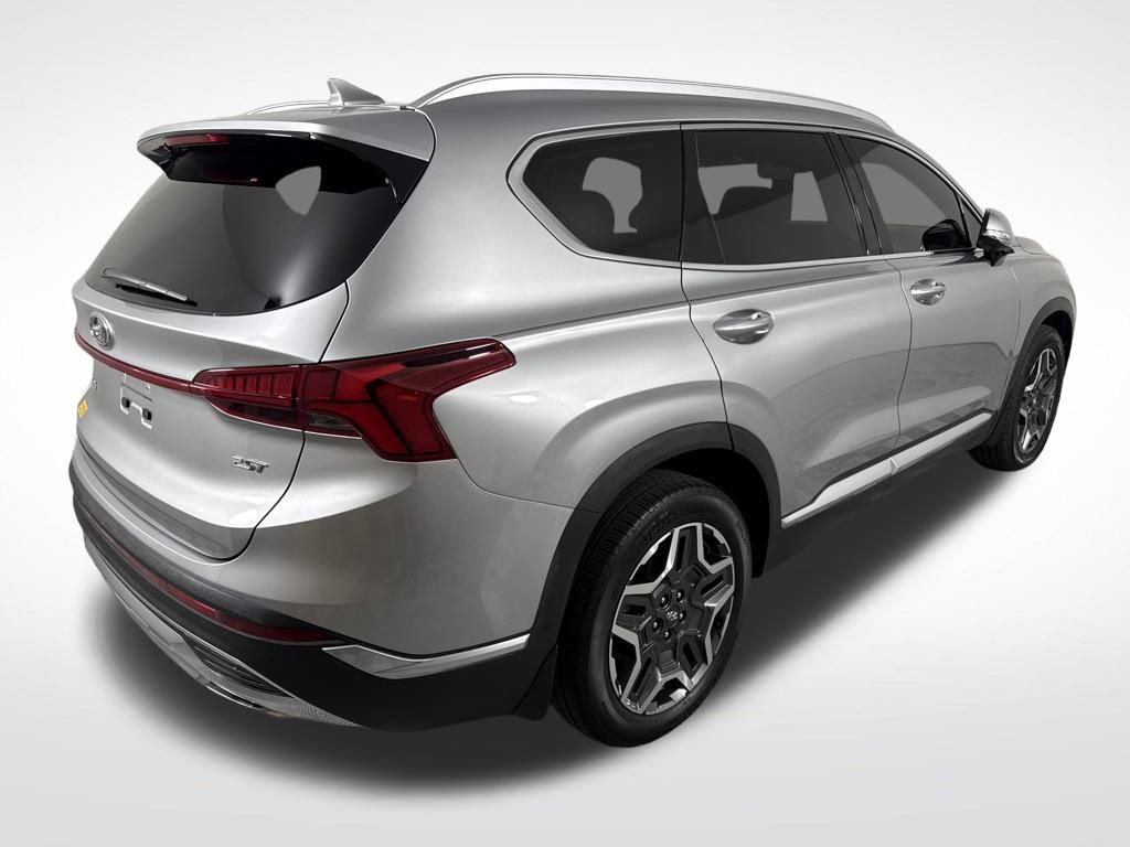 Certified 2022 Hyundai Santa Fe Limited image 3