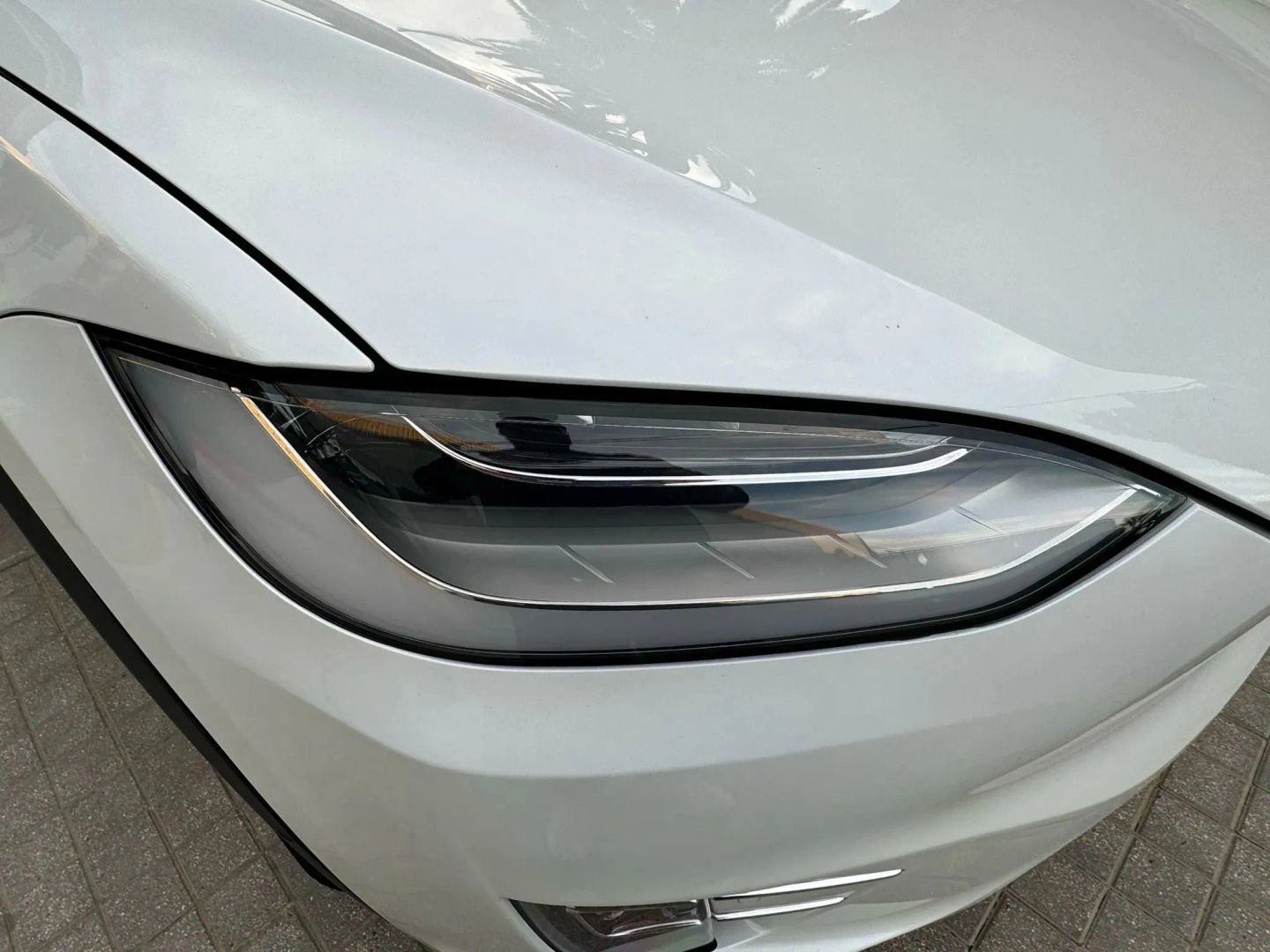 Used 2020 Tesla Model X Long Range AWD/4WD image 45