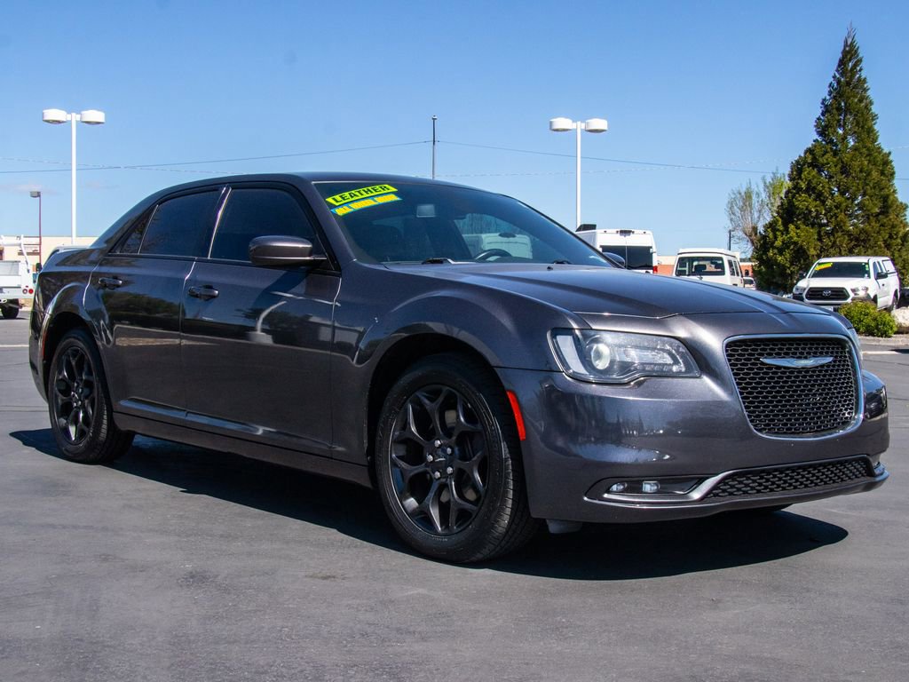 Used 2019 Chrysler 300 S