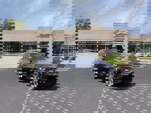 New 2025 Cadillac CT4 Premium Luxury