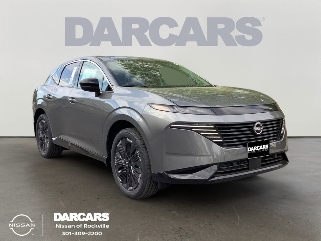 New 2026 Nissan Murano Platinum w/ Cargo Package