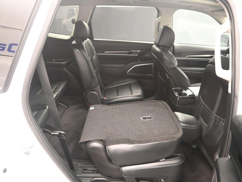 Certified 2024 Kia Telluride S w/ S Sunroof Package image 38