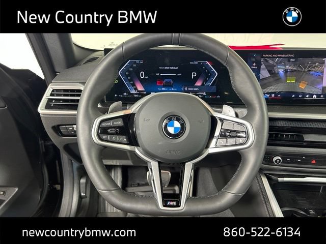Used 2025 BMW 230i xDrive Coupe w/ M Sport Package AWD/4WD image 14