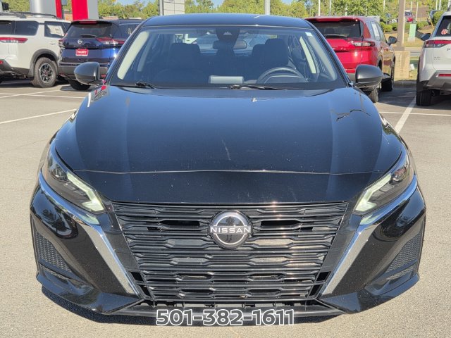 Certified 2025 Nissan Altima 2.5 SV FWD image 5