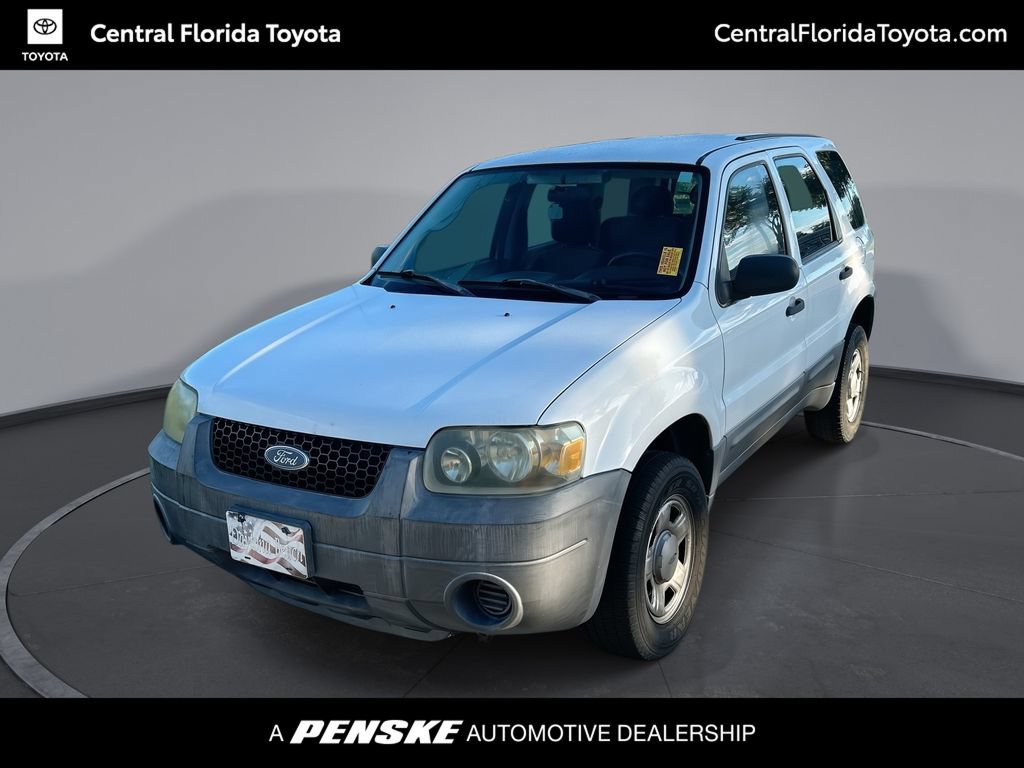 Used 2006 Ford Escape XLS