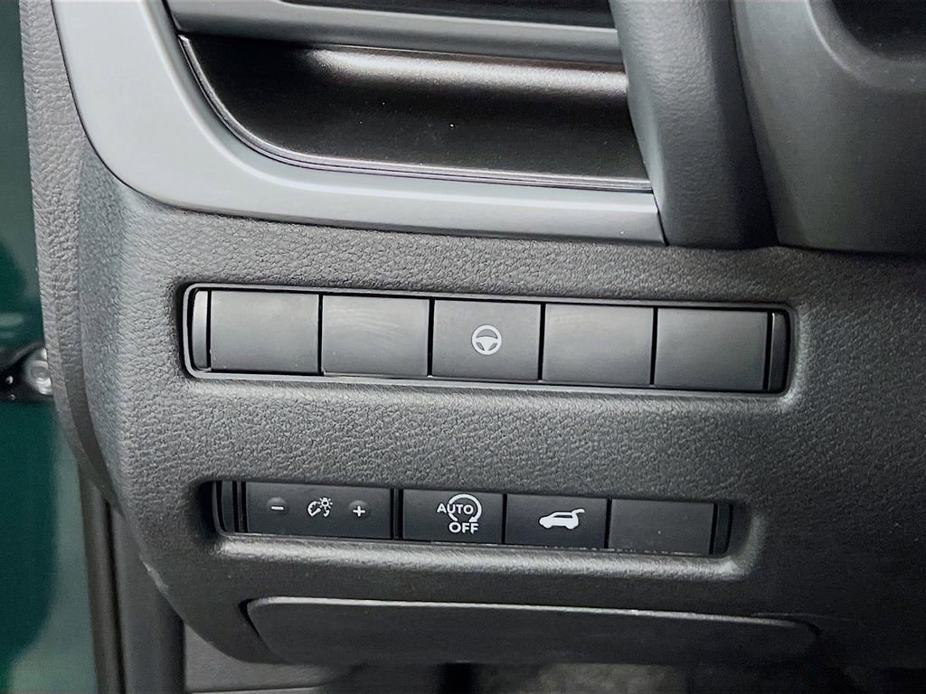 New 2026 Nissan Rogue SV image 9