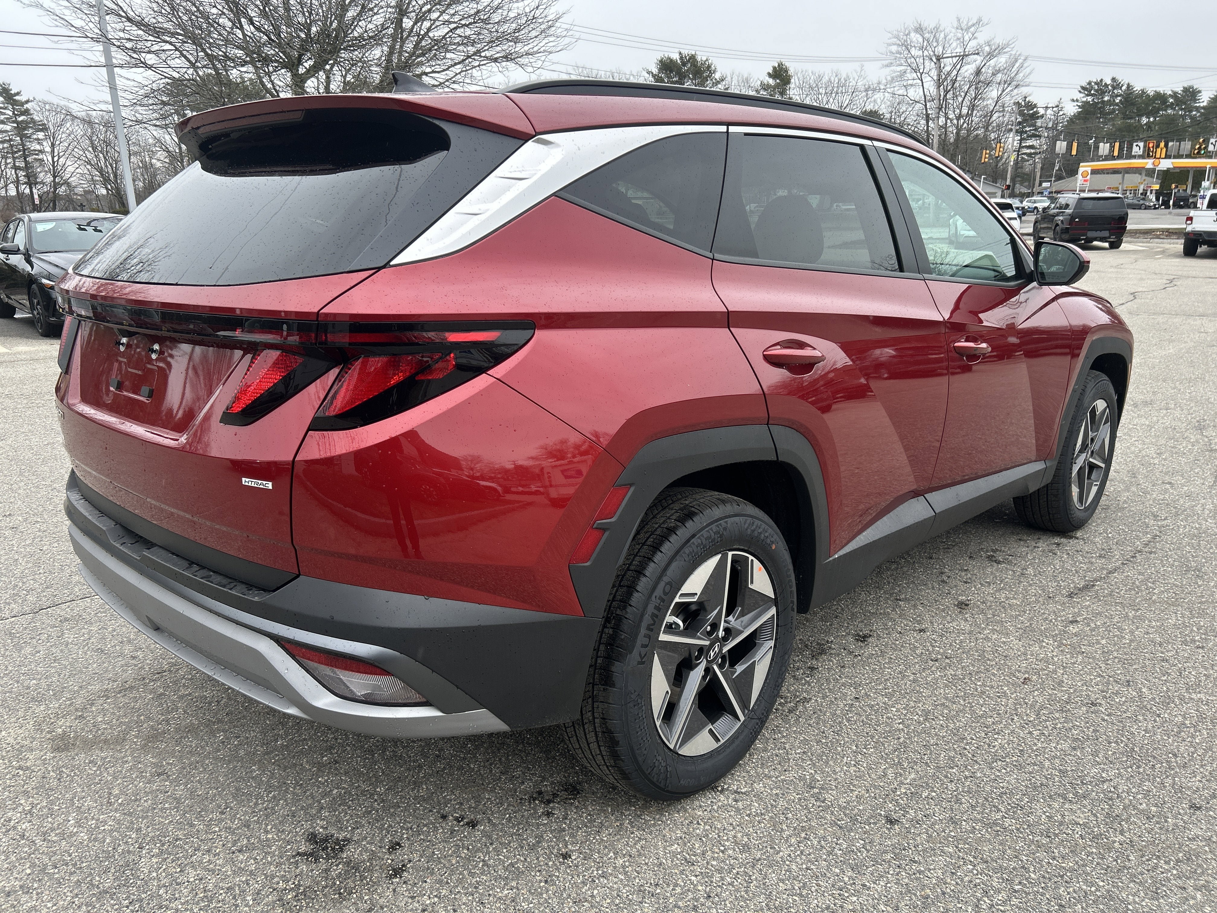 New 2026 Hyundai Tucson SEL AWD/4WD image 6