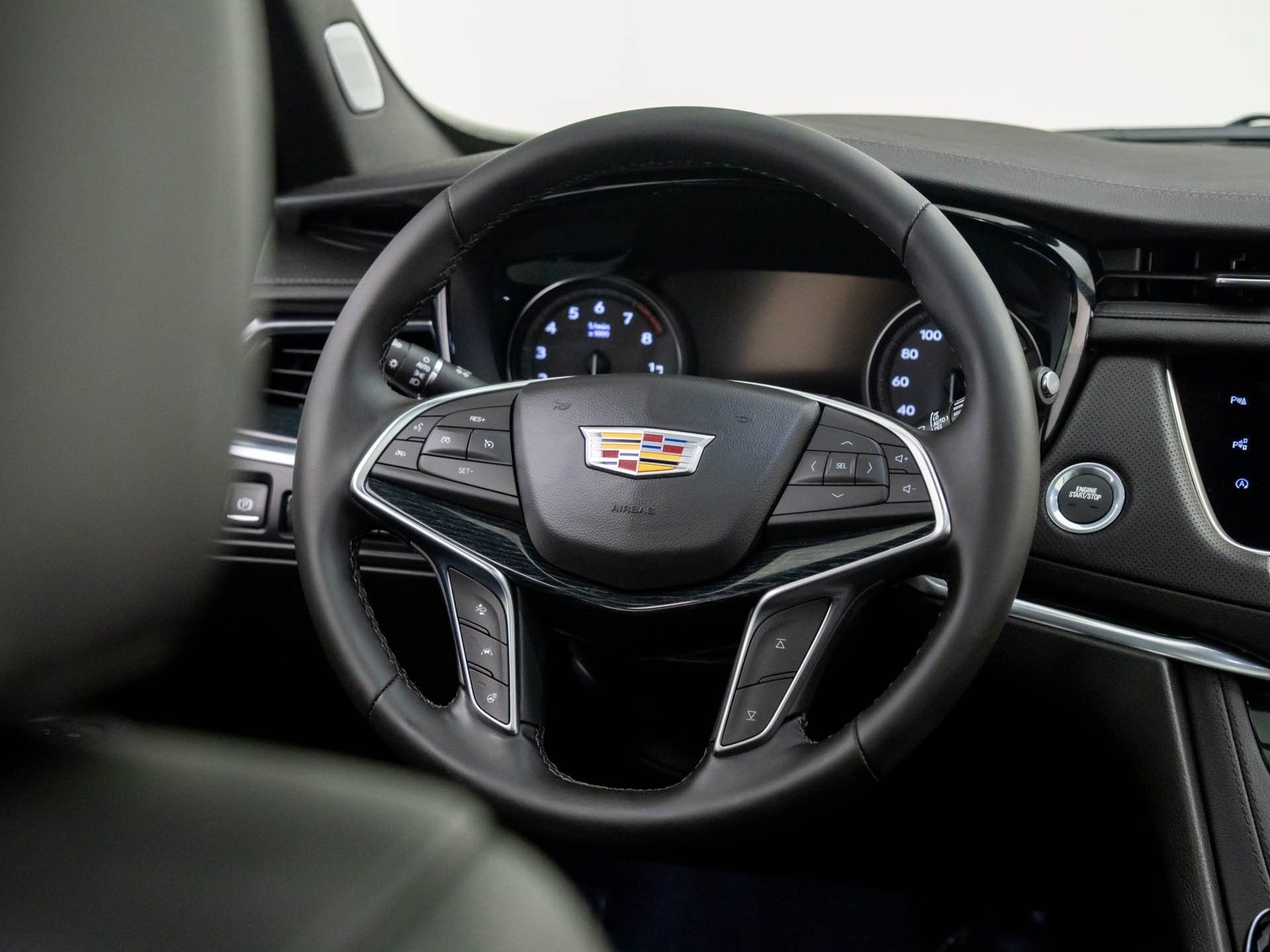 New 2025 Cadillac XT5 Premium Luxury w/ Technology Package image 12