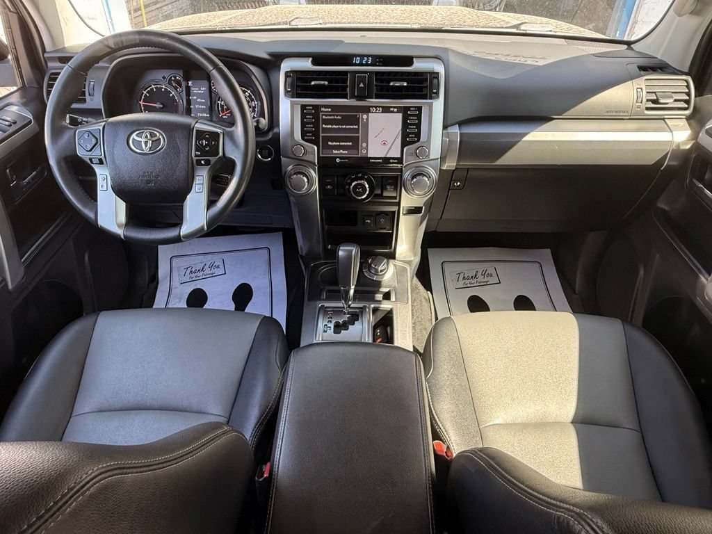 Used 2022 Toyota 4Runner SR5 Premium w/ Moonroof Package AWD/4WD image 13