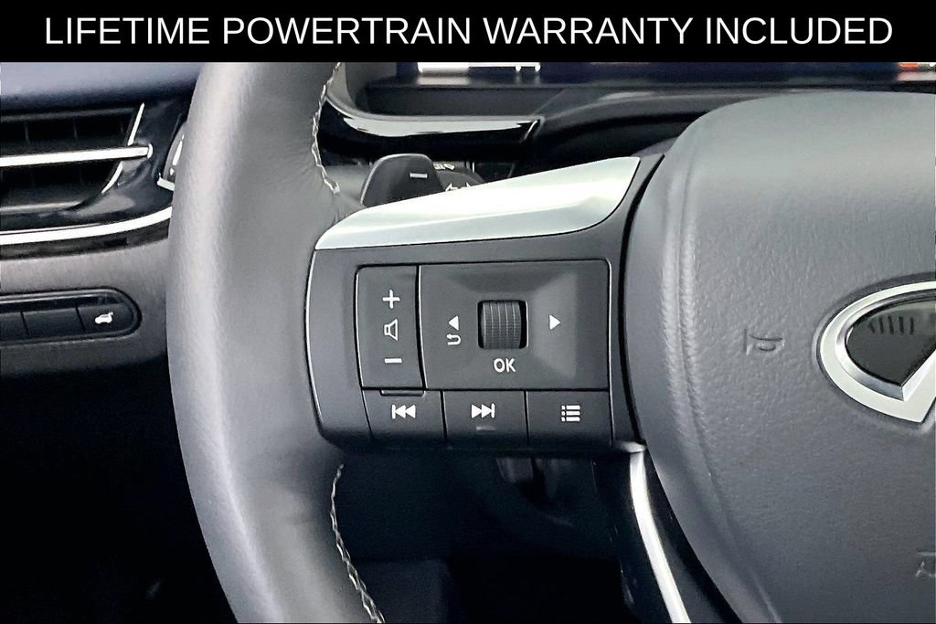 Certified 2026 INFINITI QX60 Sport w/ Dark Cargo Package AWD/4WD image 24