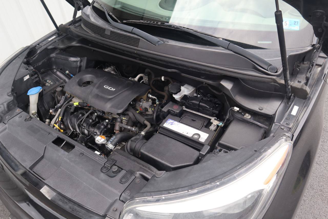 Used 2018 Kia Soul FWD image 29