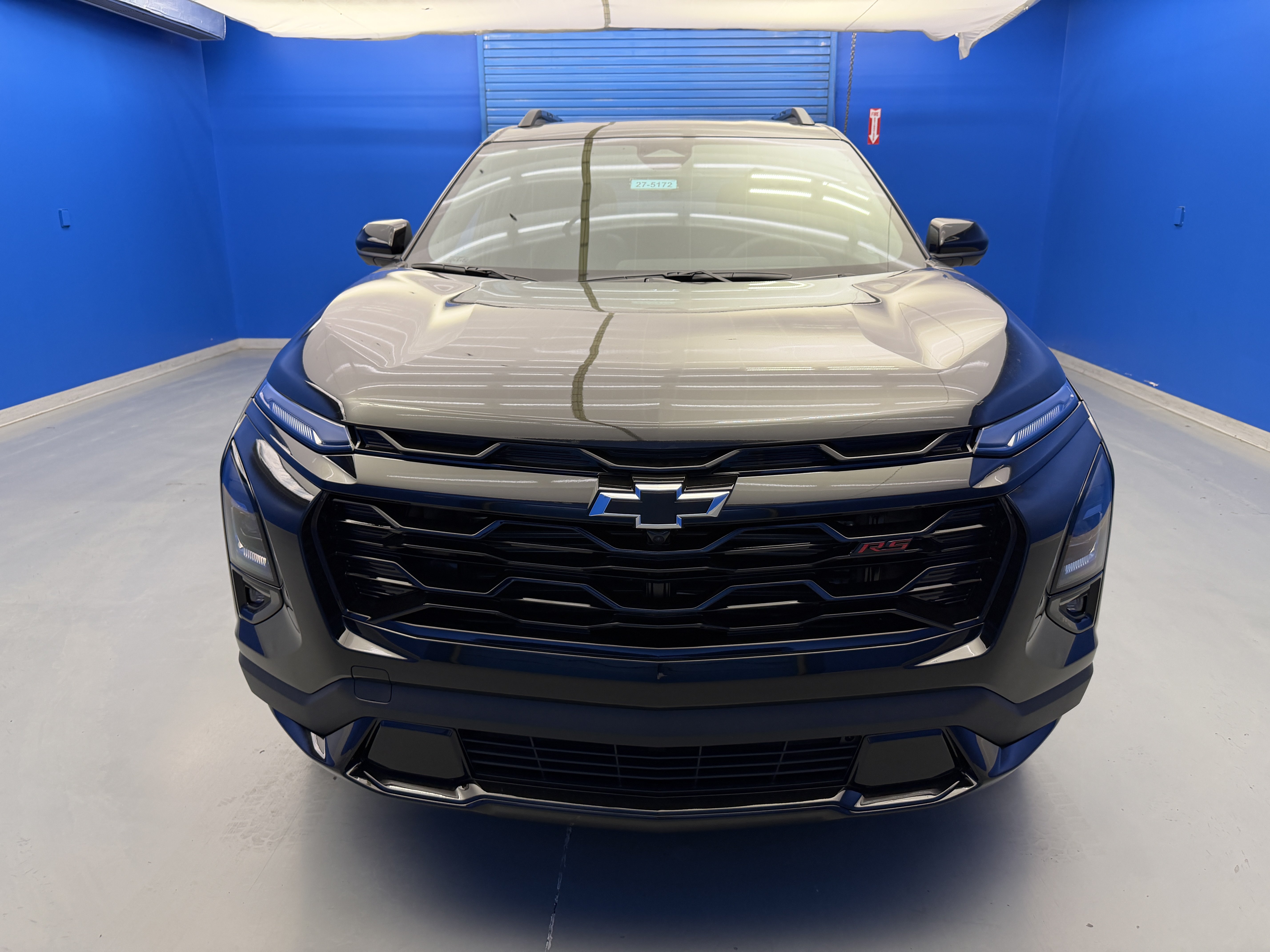 New 2027 Chevrolet Equinox RS w/ Safety and Technology Package AWD/4WD image 3