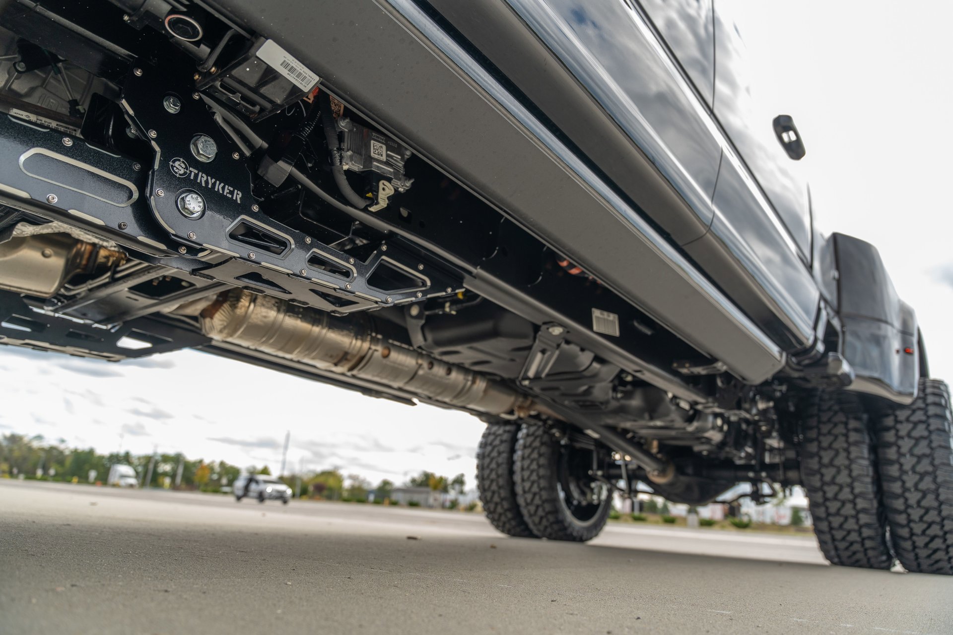 Used 2025 Ford F450 Platinum image 23