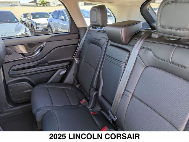 New 2025 Lincoln Corsair Grand Touring w/ Equipment Group 301A image 12