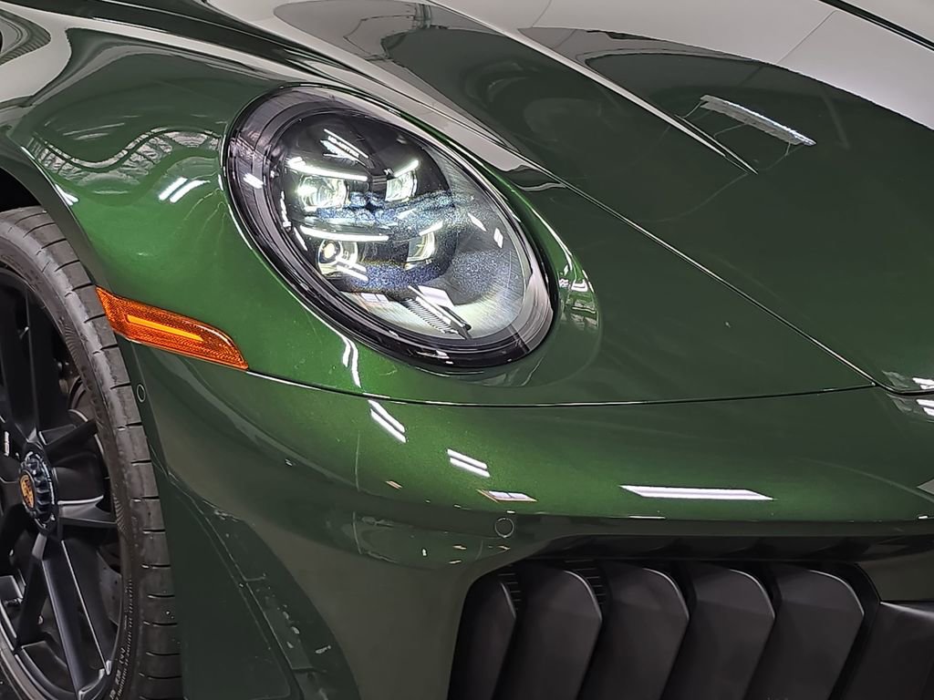 Certified 2026 Porsche 911 Carrera GTS RWD image 12