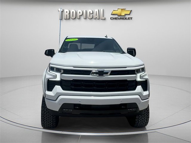 New 2025 Chevrolet Silverado 1500 RST image 8