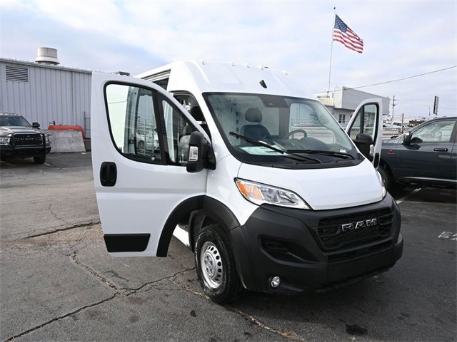 New 2026 RAM ProMaster 2500 w/ Premium Convenience Group image 30