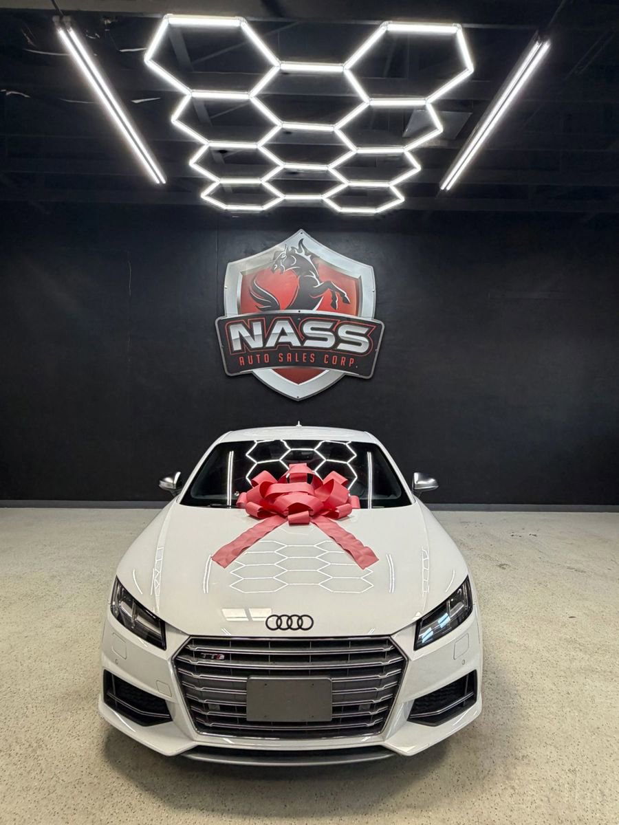 Used 2016 Audi TTS 2.0T Coupe w/ Technology Package AWD/4WD image 11