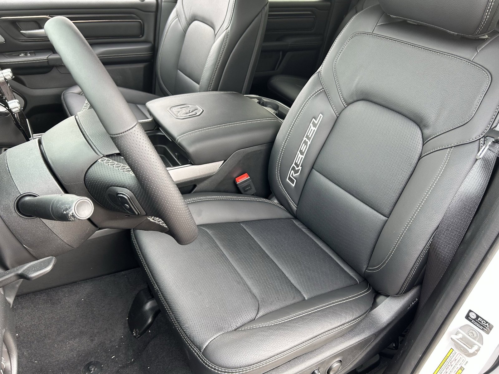 New 2026 RAM 1500 Rebel w/ Rebel Level 2 Equipment Group AWD/4WD image 17