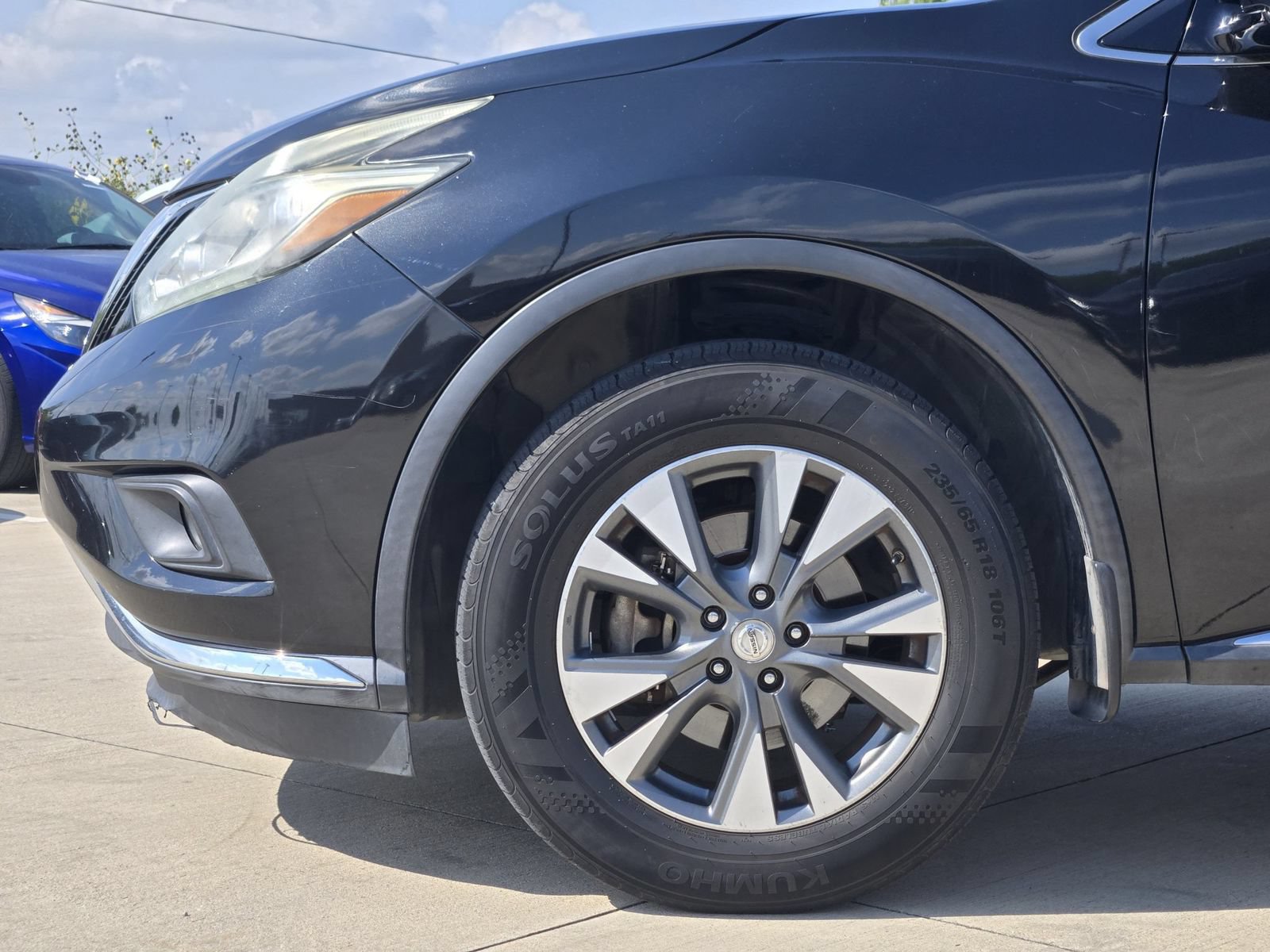 Used 2015 Nissan Murano SV w/ Premium Package FWD image 9