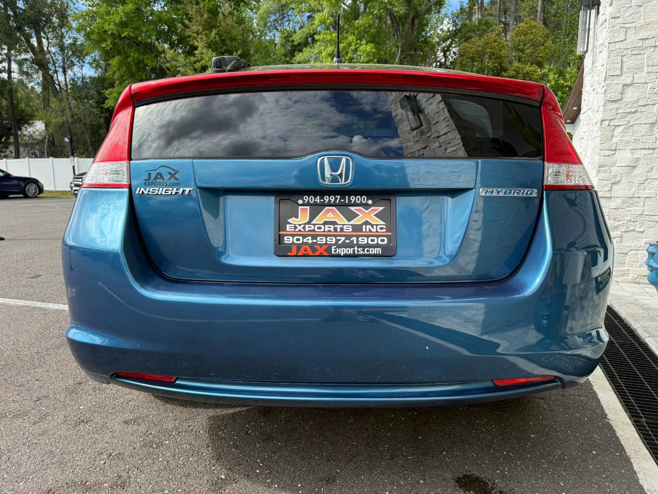 Used 2011 Honda Insight LX image 4