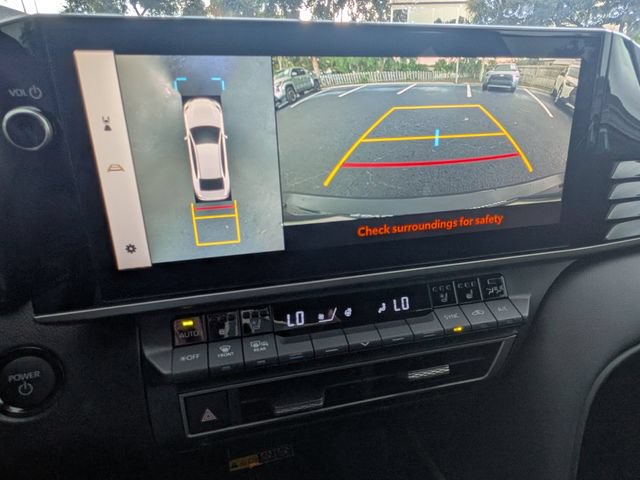Used 2025 Toyota Camry XSE w/ Premium Plus Package FWD image 20